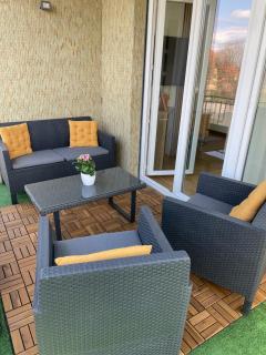 Grand appartement aux portes de Strasbourg - Ittenheim - 7