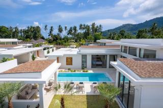 Villa Palm Mountain View-Included Airport pickup - Ban Thung - 2