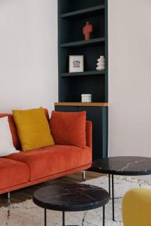 8 Joubert - 3BDR Galeries Lafayette - Paris - 6