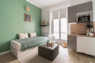 11 Joubert - Joli studio 1PAX Galeries Lafayette - Parijs - 0