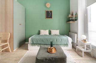 11 Joubert - Joli studio 1PAX Galeries Lafayette - Parijs - 9
