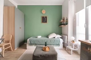 11 Joubert - Joli studio 1PAX Galeries Lafayette - Parijs - 7