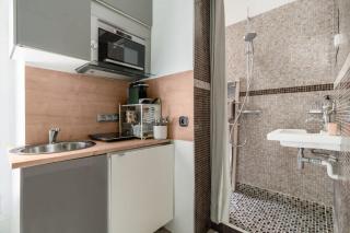 11 Joubert - Joli studio 1PAX Galeries Lafayette - Parijs - 4