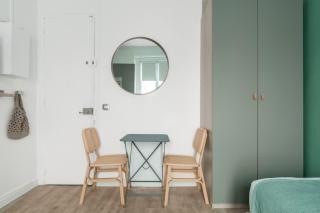 11 Joubert - Joli studio 1PAX Galeries Lafayette - Parijs - 1