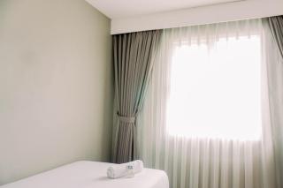 Comfort 2BR at 3rd Floor Baileys Apartment By Travelio - 6