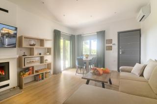 Jasmin House - Sea view - In town - Skala Oropou - 5