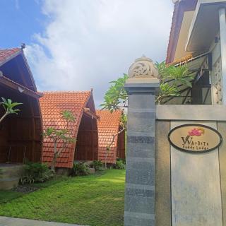 WArDiTa Paddy Lodge - Labuhanamuk - 8