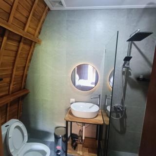 WArDiTa Paddy Lodge - Labuhanamuk - 1