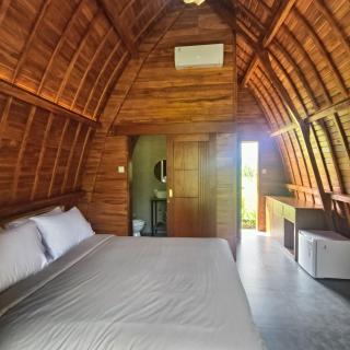 WArDiTa Paddy Lodge - Labuhanamuk - 3
