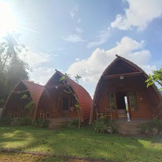 WArDiTa Paddy Lodge - Labuhanamuk - 0