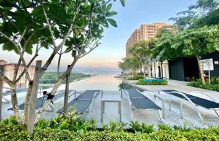 Georgetown Penang Urban Suites Skyline -Affordable & Luxury Cozy Stay-Sea & City View - Jelutong - 7