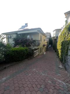 Villa with pool in Goldcity tourism complex - 5