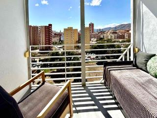Cozy Apartment with Sea and Mountain Views in Benidorm - 7