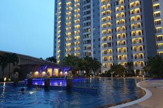 Apartment Orchard Tanglin Pakuwon Mall - 6