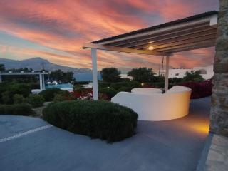 Ultramare 2 Door Sea View Villas with Pool - Panormos - Mykonos - 4