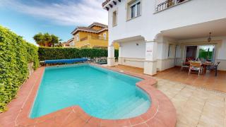 Villa Castano B-Murcia Holiday Rentals Property - Torre-Pacheco - 0