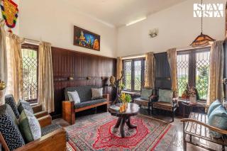 StayVista at Lakshmipuram Palace with Pool,WiFi - Kottayam - 5