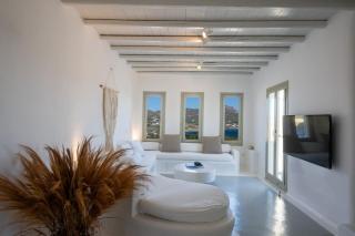 Ultramare 2 Door Sea View Villas with Pool - Panormos - Mykonos - 2