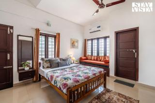 StayVista at Lakshmipuram Palace with Pool,WiFi - Kottayam - 4