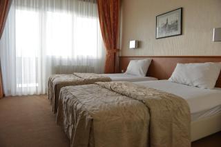 Hotel Bellevue - Escópia - 0