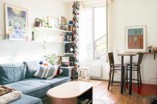 Renovated apartment for 4 people - Pantin - 0