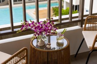 Terraza 2 beds Apartment B301 - Amphoe Koksamui - 8