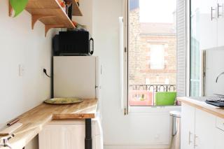 Renovated apartment for 4 people - Pantin - 4