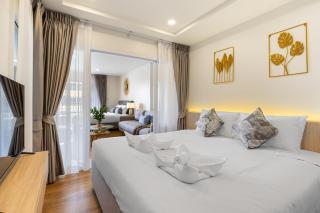Terraza 2 beds Apartment B301 - Amphoe Koksamui - 7