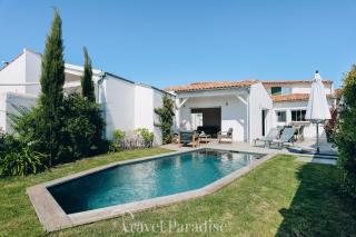 Villa Blanche - Rivedoux-Plage - 0