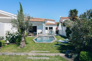 Villa Blanche - Rivedoux-Plage - 9