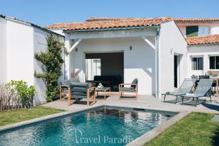 Villa Blanche - Rivedoux-Plage - 5