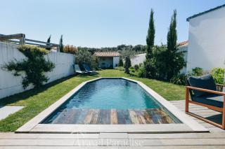 Villa Blanche - Rivedoux-Plage - 4