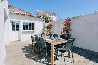 Villa Blanche - Rivedoux-Plage - 2