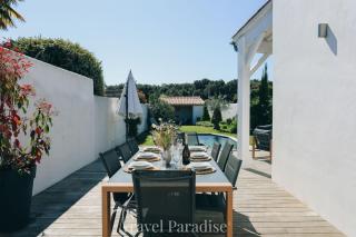 Villa Blanche - Rivedoux-Plage - 1