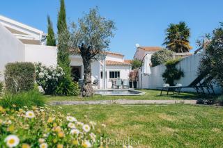 Villa Blanche - Rivedoux-Plage - 3