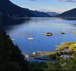 Direkter Seezugang am Ossiacher See, Radfahren, Wandern & Erlebniscard - Villach - 8
