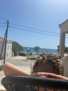 KYNTHIA seaview apartments samos - Marathokampos - 9