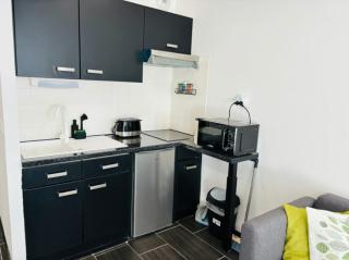 Le Cosy I Studio - Annemasse - 7