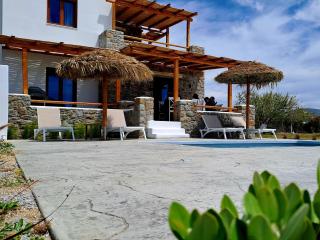 Naxos Beachwalk Villa Plaka - Maragkas - 0