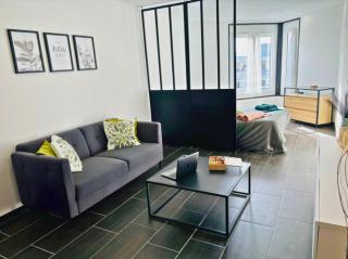 Le Cosy I Studio - Annemasse - 4