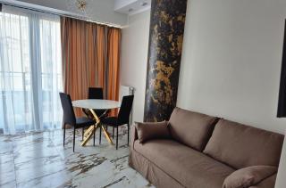 Apartament HANZA TOWER - POOL and SPA, no 601 - Stettino - 9