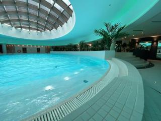 Apartament HANZA TOWER - POOL and SPA, no 601 - Stettino - 7