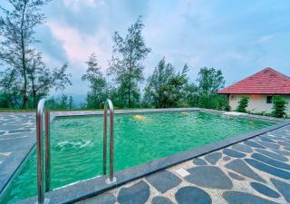 Pine Malhar Pool Stay by VOYE HOMES - Attappādi - 2