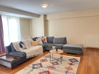 One Bedroom Central Apartment - Istanbul - 7