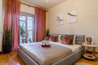Lumina premium apart near Mennica Residence - Warschau - 6
