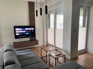 Apartament Park Trzy Stawy - Katowice - 9
