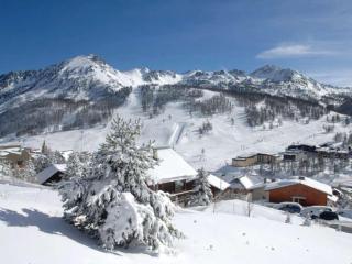 Grand studio 4 pers. à Montgenèvre - Balcon Sud, Parking, Proche Pistes et Commerces - FR-1-445-53 - Monginevro - 3