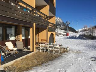 Appartement 6 pers. - Accès direct pistes - Terrasse ensoleillée - Classé 2* - FR-1-445-10 - Monginevro - 1