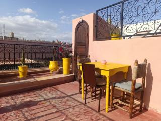 Riad Bonheur - Marrakech - 6