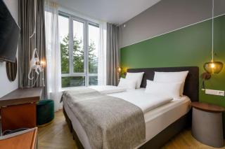 Flightgate Munich Airport Hotel, a member of Radisson Individuals - Hallbergmoos - 9